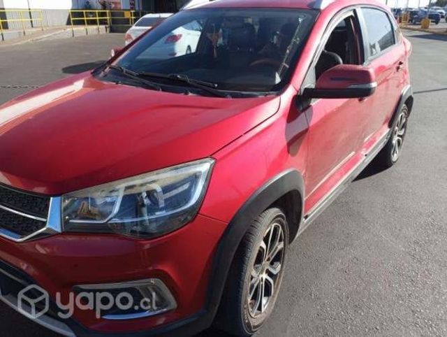 Vendo chery Tiggo 2