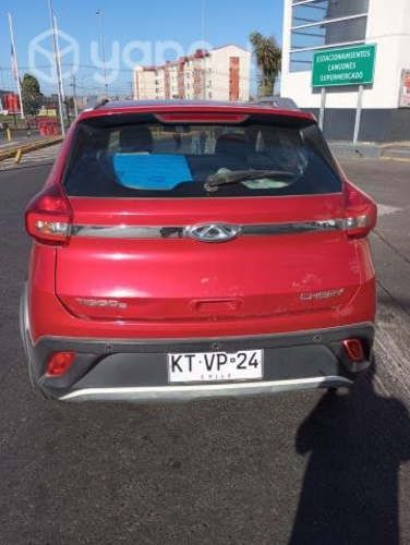 Vendo chery Tiggo 2