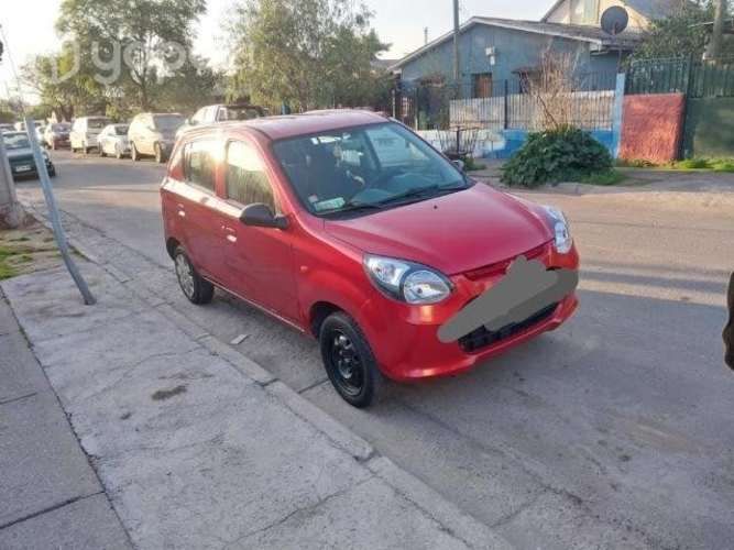 Suzuki Alto 800