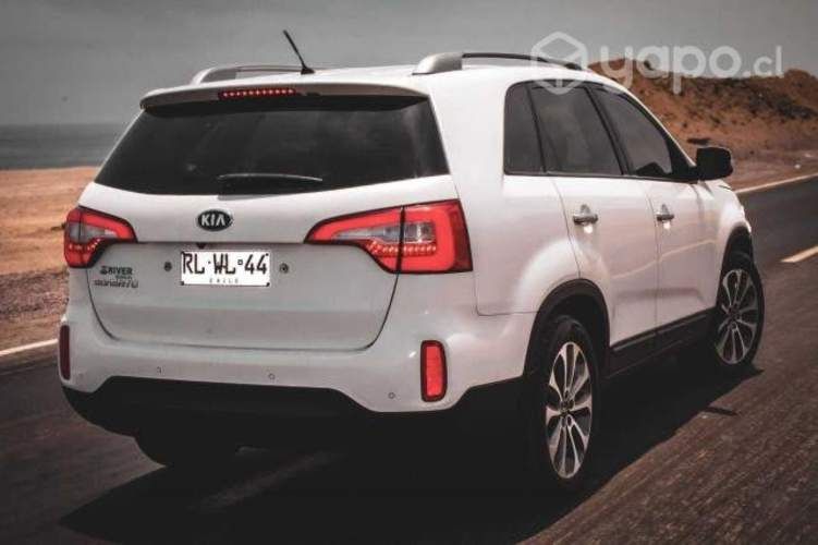 Kia sorento 2014