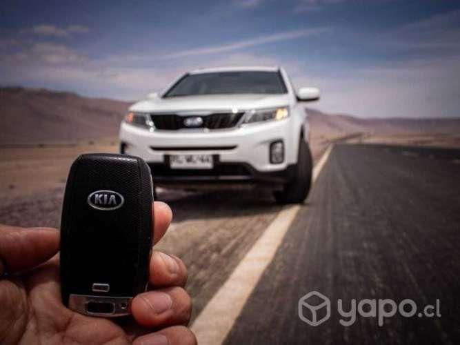 Kia sorento 2014