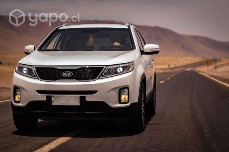 Kia sorento 2014