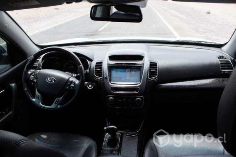 Kia sorento 2014