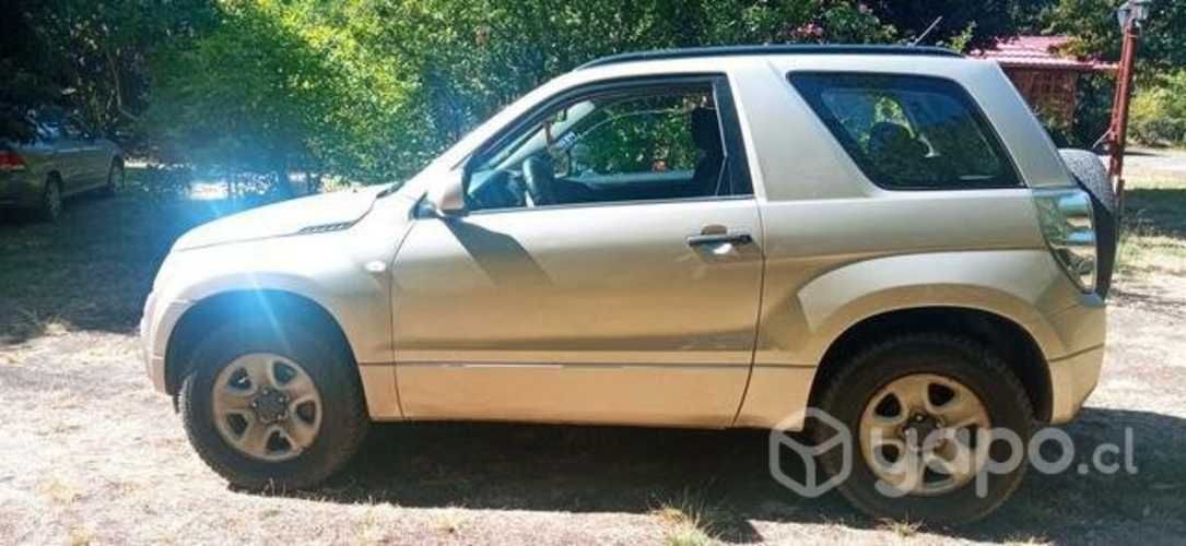 Suzuki Grand Vitara 1.6 2009 Full A/C 4x4 Integral