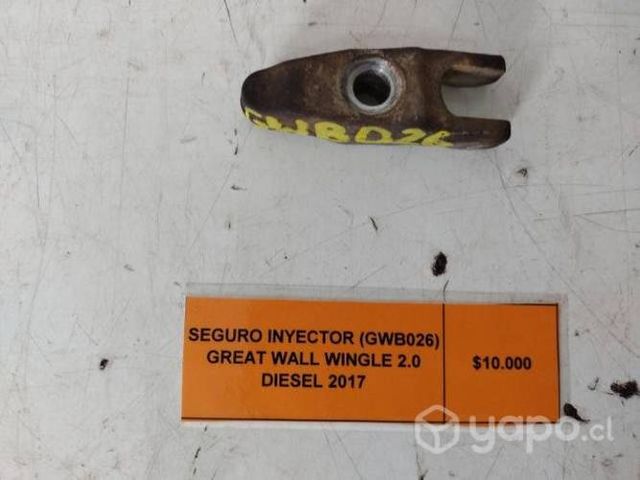 Seguro Inyector (GWB026) Great Wall Wingle 2017