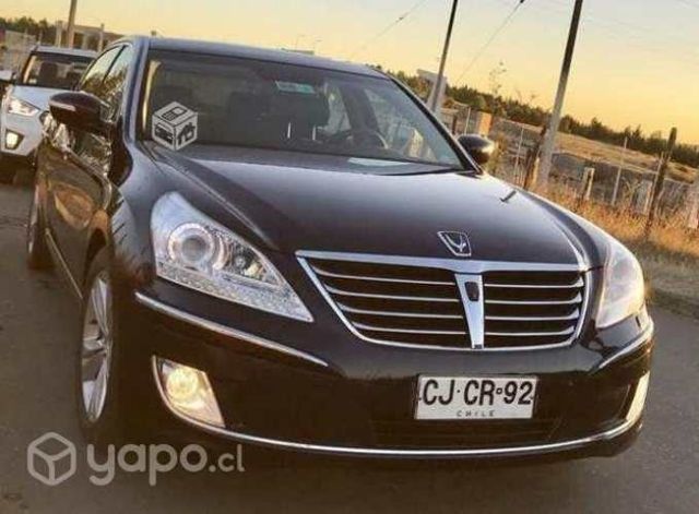 Hyundai equus 2010
