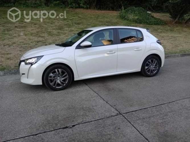 Vendo impecable Peugeot 208