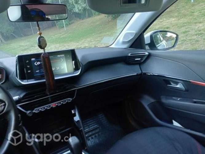 Vendo impecable Peugeot 208