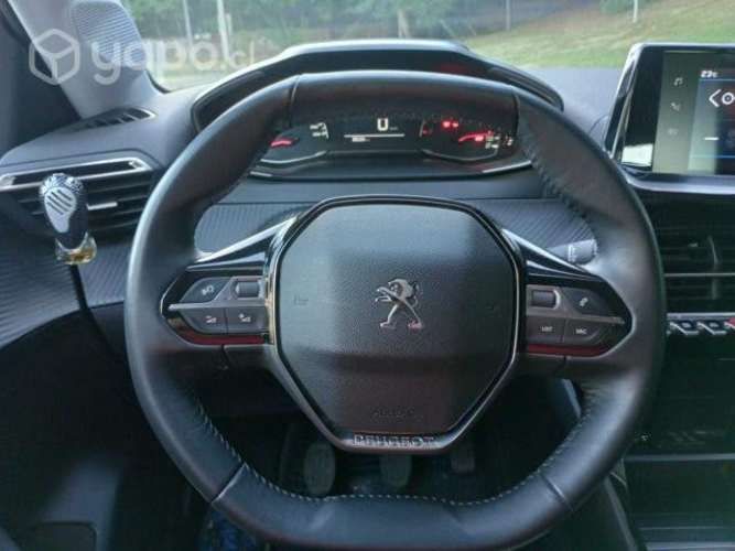 Vendo impecable Peugeot 208