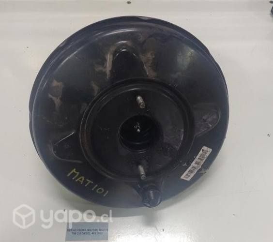 Servo Freno (MAT101) Maxus T60 2.8 Diesel 4x2 2022
