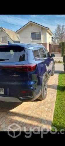 Chery tiggo 8 1.5 glx automatica full equipo