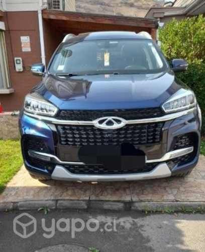 Chery tiggo 8 1.5 glx automatica full equipo