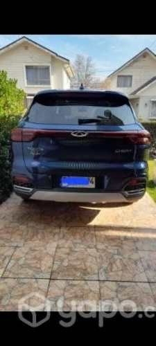 Chery tiggo 8 1.5 glx automatica full equipo