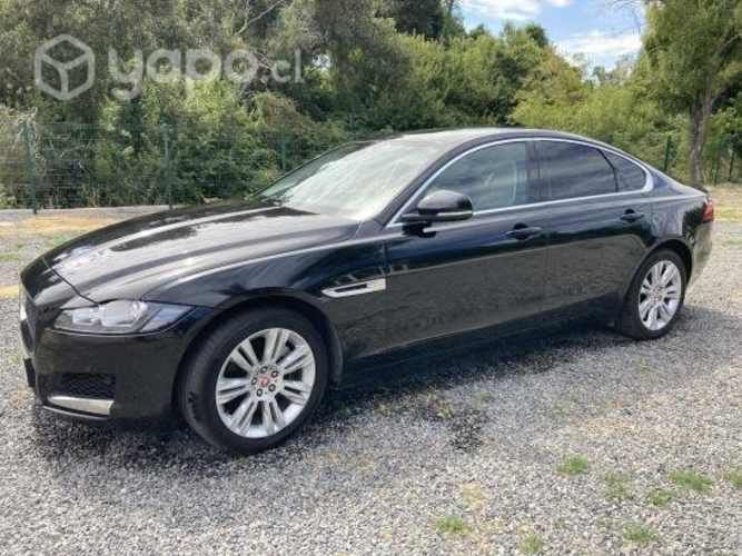 Jaguar xf 2018