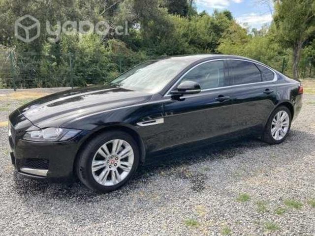Jaguar xf 2018