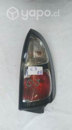 Farol citroën C3 derecho diesel