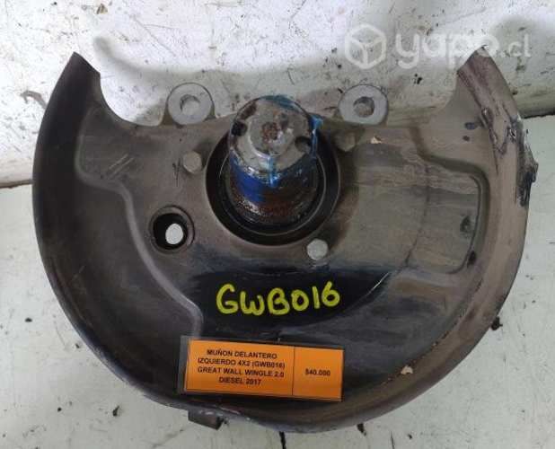 Munon Delantero Izq (GWB016) Great Wall Wingle