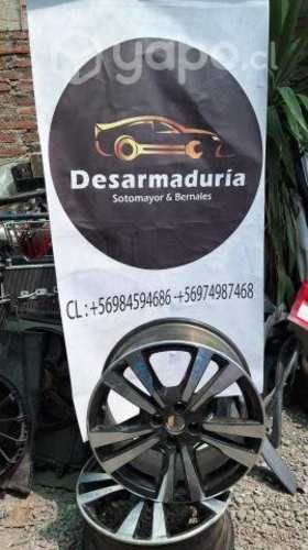 Llantas Kicks Aro 17 2.1