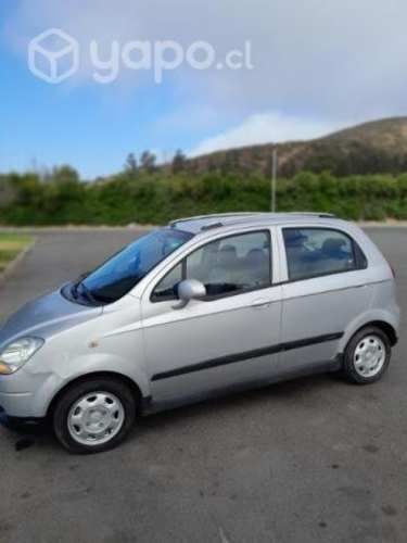 Vendo mi Chevrolet spark 2014