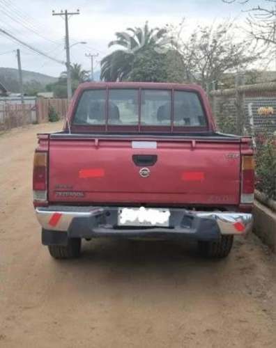 Se vende camioneta diesel