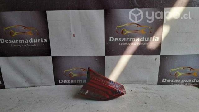 Optico Tracker turbo Lh 2.1