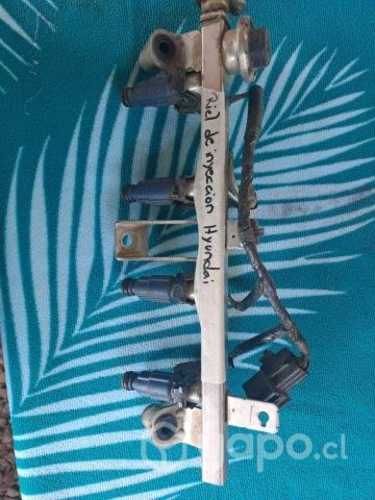 Riel de inyeccion i10