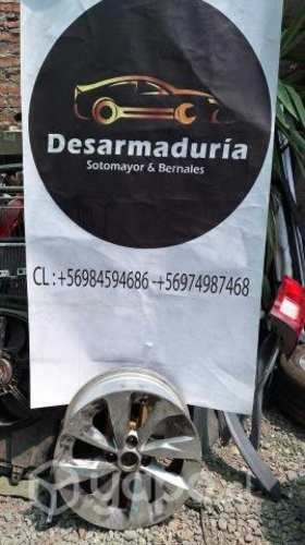 Llanta Onix 2020 a 2022 2.1