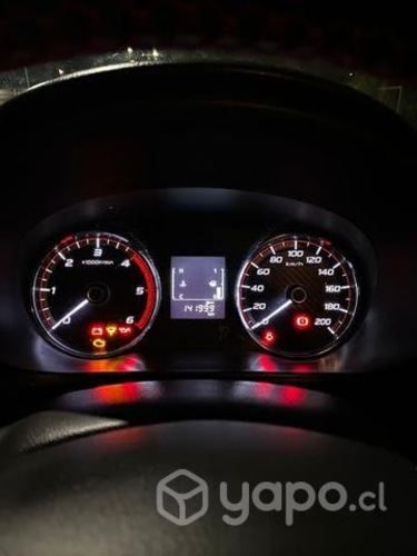 Camioneta Mitsubishi