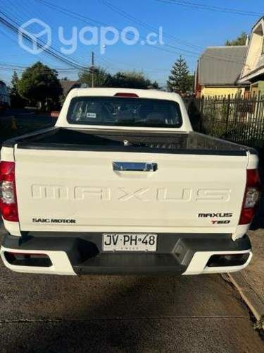 Camioneta Maxus T60 2.0 diésel 4x4 año 2023