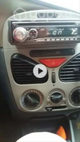 Radio auto jvc excelente estado