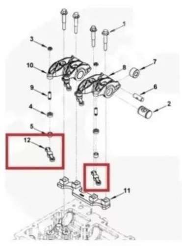Soporte balancin jac urban 1060