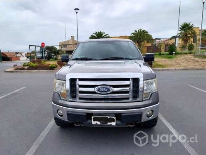 Ford f150 2011