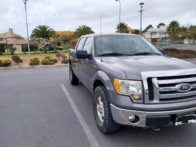Ford f150 2011