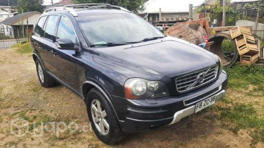 Volvo xc90 2012