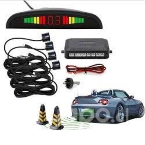 Sensores de retroceso, radio, camara,cubre volante