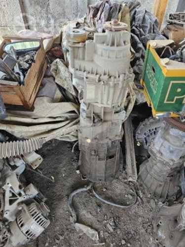 Caja de cambios ssangyong new naction 2016