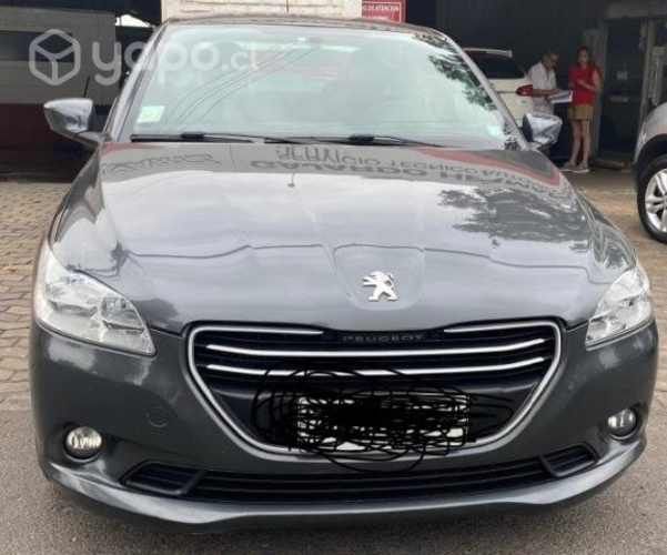 Vendo Peugeot 301 diesel, 2015, 60.000 kilómetros
