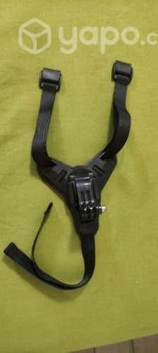 Soporte para GOPRO casco