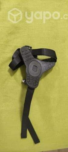 Soporte para GOPRO casco