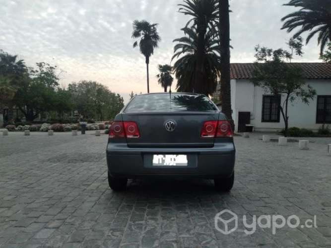 Volkswagen bora 2009 trendline