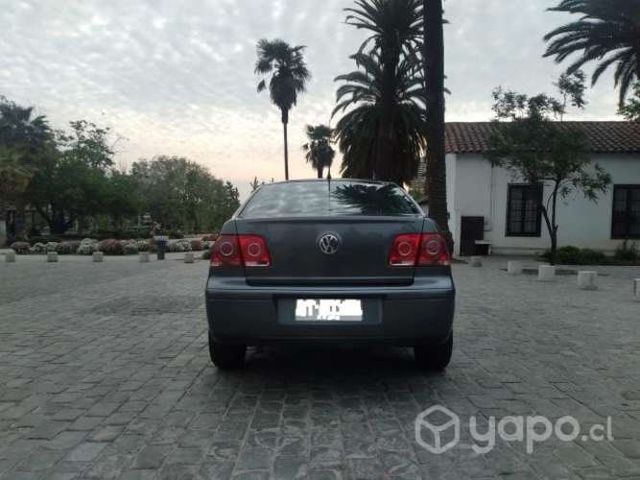 Volkswagen bora 2009 trendline