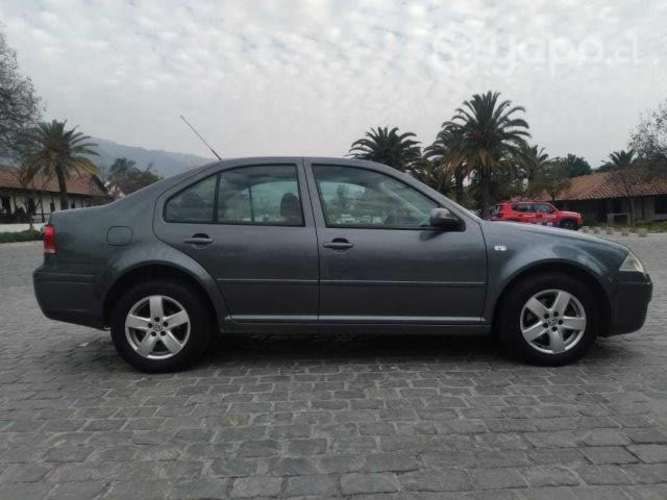 Volkswagen bora 2009 trendline