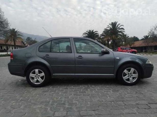 Volkswagen bora 2009 trendline