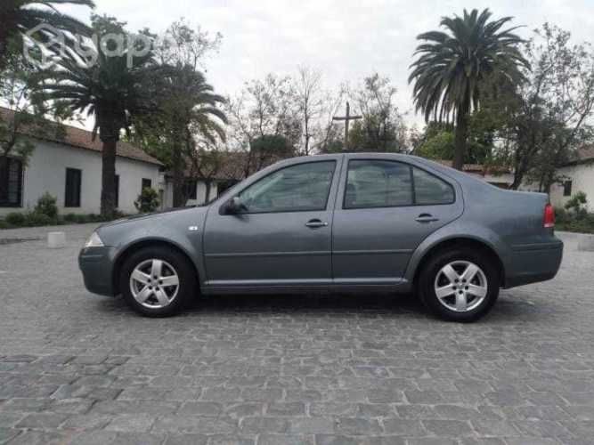 Volkswagen bora 2009 trendline