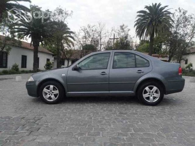 Volkswagen bora 2009 trendline