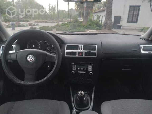 Volkswagen bora 2009 trendline