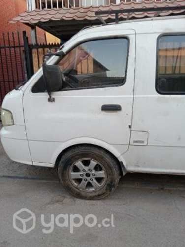Kia besta 2005