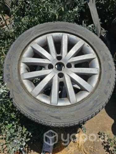 Llantas volkswagen gol saveiro voyage
