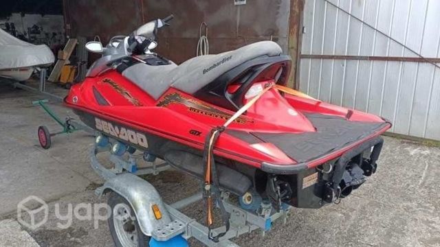 2004 Sea-Doo Gtx 1300 Supercharge
