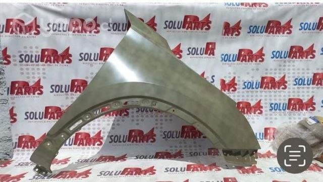 Tapabarro derecho para tiggo 4